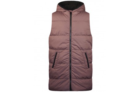 Μακρύ αμάνικο γιλέκο για κορίτσι 100% ΠΟΛΥΕΣΤΕΡ