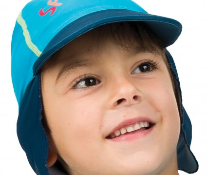 Καπέλο με αντηλιακή προστασία