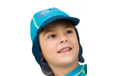 Καπέλο με αντηλιακή προστασία