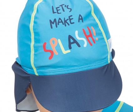 Καπέλο με αντηλιακή προστασία