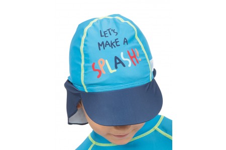 Καπέλο με αντηλιακή προστασία