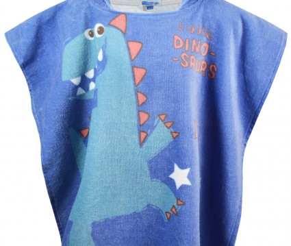 Πόντσο θαλάσσης δεινόσαυρος