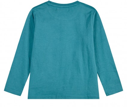 Βαμβακερή μπλούζα μακό τύπωμα"my awesome toys"