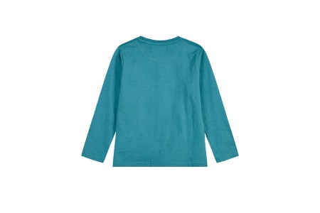 Βαμβακερή μπλούζα μακό τύπωμα"my awesome toys"