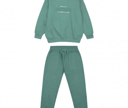 Unisex φούτερ φόρμα