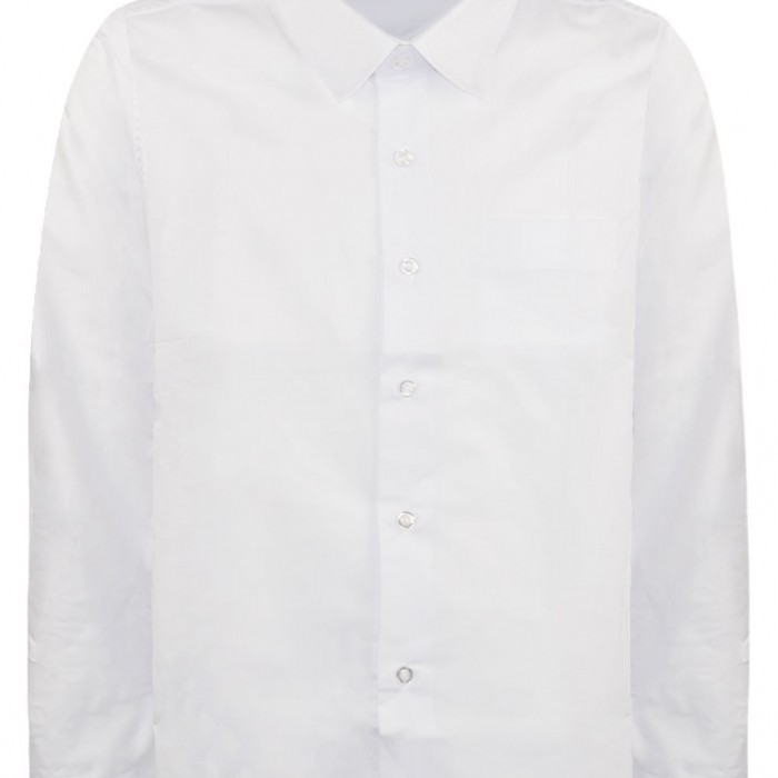Basic Line  βαμβακερό πουκάμισο για αγόρι. Ιδανικό για παρέλαση