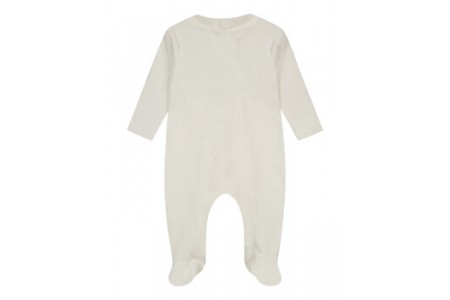 Bελουτέ φορμάκι για κορίτσι με τρουκς μπροστά βανίλια