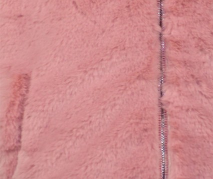 Γούνα με κουκούλα 