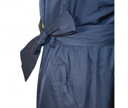 Καπαρντίνα με κουκούλα για κορίτσι | ΜΑΡΕΝ