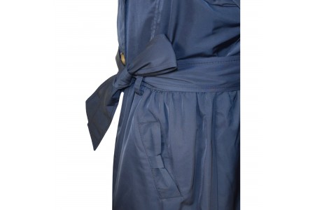 Καπαρντίνα με κουκούλα για κορίτσι | ΜΑΡΕΝ