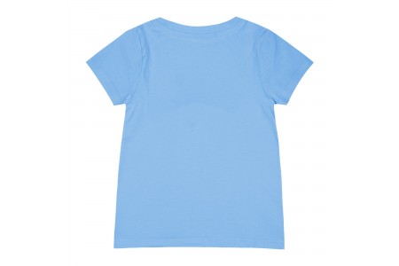 Παιδική μπλούζα με τύπωμα για κορίτσι | BLUE DREAM