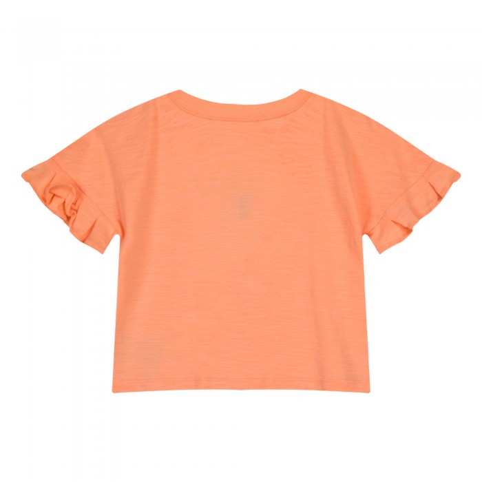 Παιδική μπλούζα με τύπωμα και παγιέτες για κορίτσι | ΣΟΜΟΝ