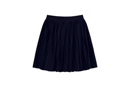 Φούστα μονόχρωμη με πιέτες -κατάλληλη για παρέλαση -κορίτσι-65% ΠΟΛΥΕΣΤΕΡ -35% ΒΙΣΚΟΖΗ +100% ΠΟΛΥΕΣΤΕΡ