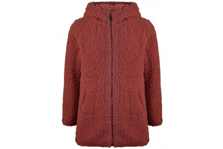 Μπουκλέ επανωφόρι