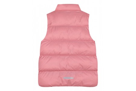 Αμάνικο γιλέκο μπουφάν φρεζ