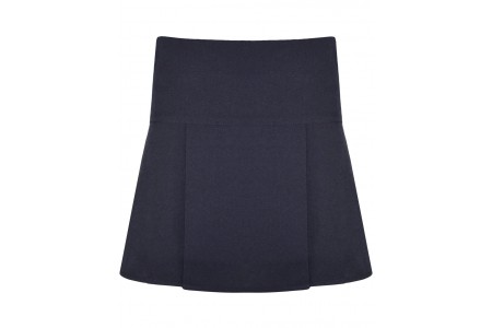 Φούστα μαρέν με πιέτες Ιδανική για παρέλαση κορίτσι 100% ΠΟΛΥΕΣΤΕΡ