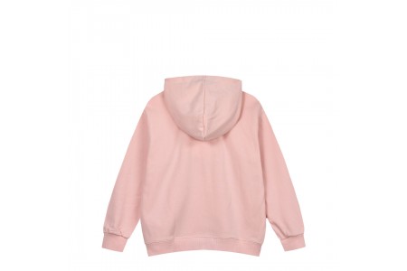 Παιδική μονόχρωμη ζακέτα για κορίτσι 90% ΒΑΜΒΑΚΙ+10% ΠΟΛΥΕΣΤΕΡ