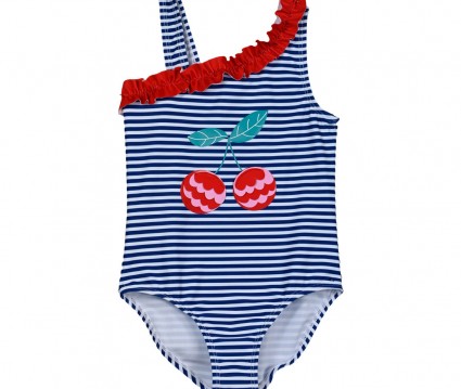 Παιδικό ολόσωμο μαγιό για κορίτσι | ΡΙΓΕ