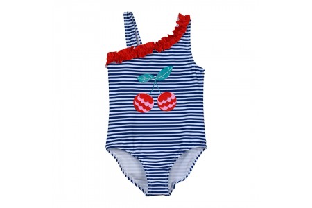 Παιδικό ολόσωμο μαγιό για κορίτσι | ΡΙΓΕ