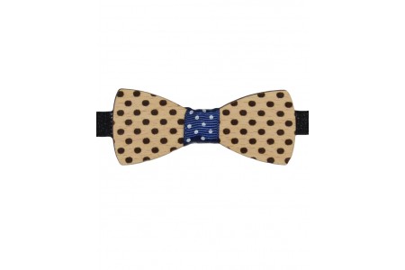 Παπιγιόν ξύλινο