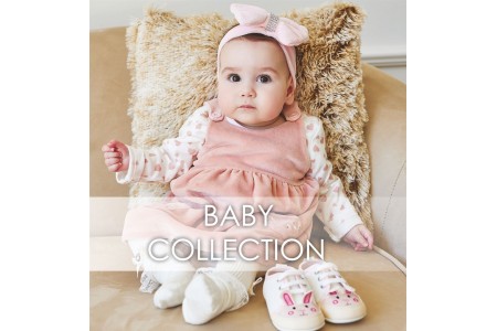 Βρεφικό σετ  βελούδινο φόρεμα με ολόσωμο φορμάκι 