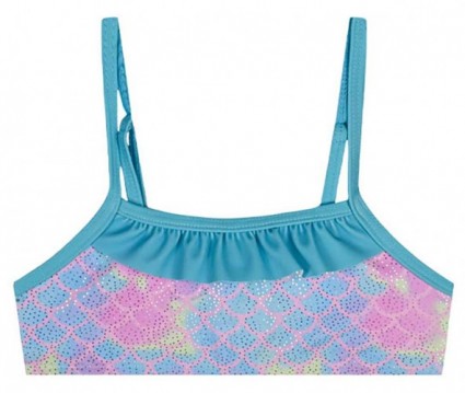 Παιδικό μαγιό 2 τεμάχια σετ   μπικίνι γοργονέ για κορίτσι | ΕΜΠΡΙΜΕ