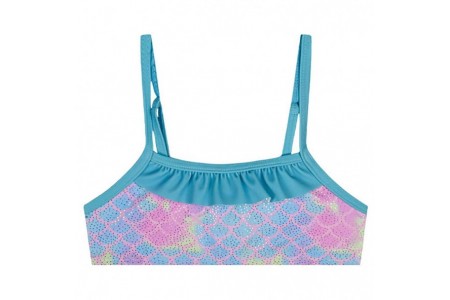 Παιδικό μαγιό 2 τεμάχια σετ   μπικίνι γοργονέ για κορίτσι | ΕΜΠΡΙΜΕ