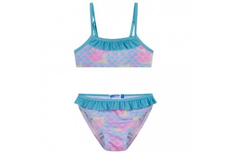 Παιδικό μαγιό 2 τεμάχια σετ   μπικίνι γοργονέ για κορίτσι | ΕΜΠΡΙΜΕ
