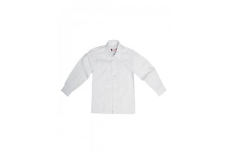 Basic Line  βαμβακερό πουκάμισο για αγόρι. Ιδανικό για παρέλαση