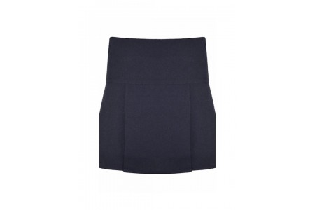 Φούστα μαρέν με πιέτες Ιδανική για παρέλαση κορίτσι 100% ΠΟΛΥΕΣΤΕΡ