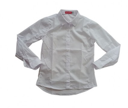  Πουκάμισο ιδανικό για παρέλαση κορίτσι  55% ΠΟΛΥΕΣΤΕΡ -45% ΒΑΜΒΑΚΙ