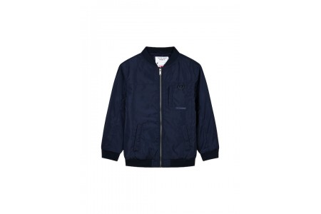 Λεπτό αδιάβροχο μπουφάν  bomber για αγόρι | ΜΑΡΕΝ