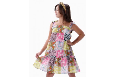 Παιδικό φόρεμα  για κορίτσι | ΕΜΠΡΙΜΕ