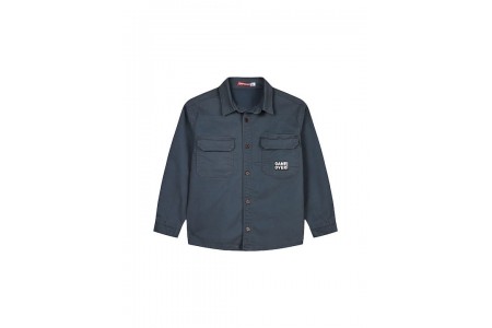 πανωφόρι τύπου πουκάμισο για αγόρι | ΠΡΑΣΙΝΟ ΤΟΥ ΔΑΣΟΥΣ