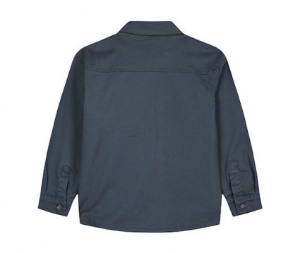 πανωφόρι τύπου πουκάμισο για αγόρι | ΠΡΑΣΙΝΟ ΤΟΥ ΔΑΣΟΥΣ