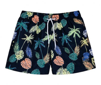 Παιδικό μαγιό εμπριμέ φοίνικες για αγόρι | ΕΜΠΡΙΜΕ