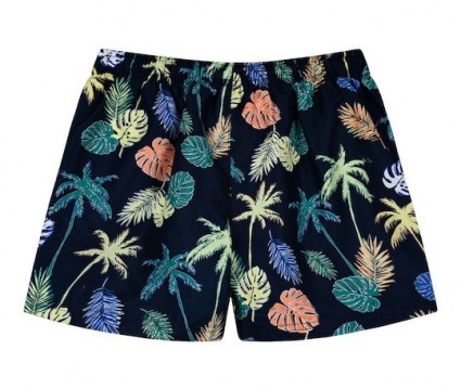 Παιδικό μαγιό εμπριμέ φοίνικες για αγόρι | ΕΜΠΡΙΜΕ