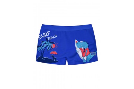 Παιδικό μαγιό boxer με τύπωμα καρχαρίας για αγόρι| ΕΜΠΡΙΜΕ