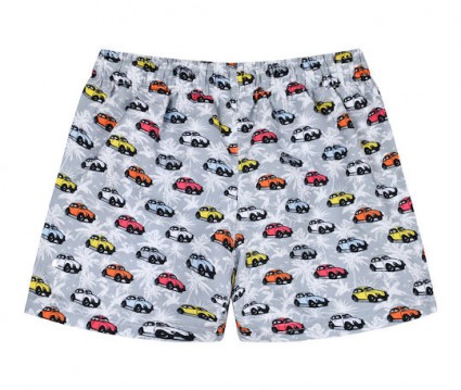 Παιδικό μαγιό εμπριμέ αυτοκινητάκια για αγόρι | ΕΜΠΡΙΜΕ