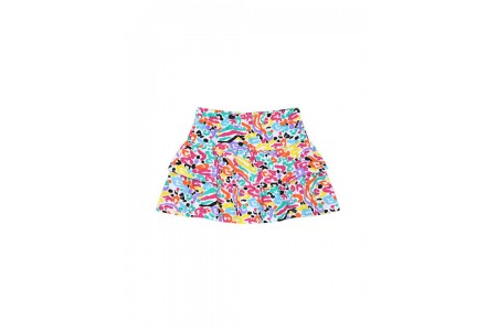 Παιδική εμπριμέ φούστα για κορίτσι | ΕΜΠΡΙΜΕ