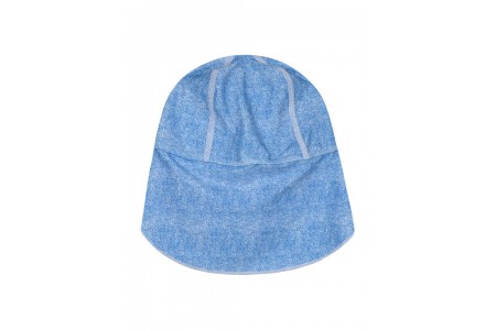 Παιδικό καπέλο κάβουρας με αντηλιακή προστασία για αγόρι | ΜΠΛΕ