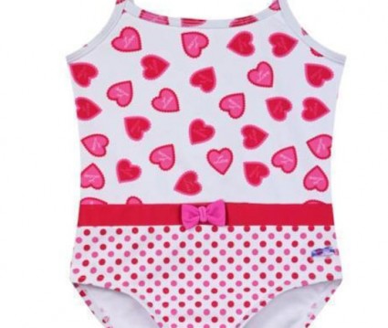 Παιδικό μαγιό ολόσωμο για κορίτσι | ΕΜΠΡΙΜΕ