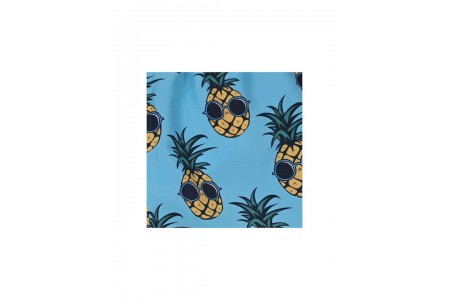 Μαγιό/βερμούδα για αγόρι ανανάς-εμπριμέ