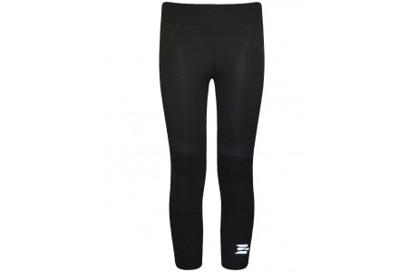 Αθλητικό κολάν για κορίτσι | ΜΑΥΡΟ