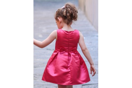 Παιδικό αμάνικο φόρεμα για κορίτσι | ΦΟΥΞ