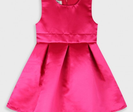 Παιδικό αμάνικο φόρεμα για κορίτσι | ΦΟΥΞ