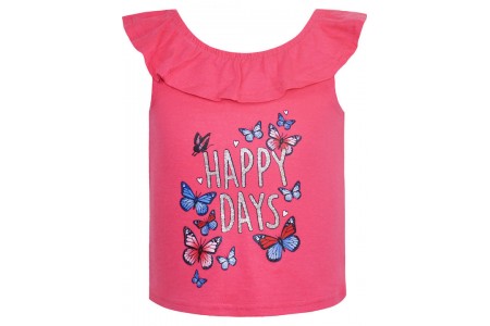 ΜΠΛΟΥΖΑ ΚΟΡΙΤΣΙ   ΣΧΕΔΙΟ ΠΕΤΑΛΟΥΔΕΣ