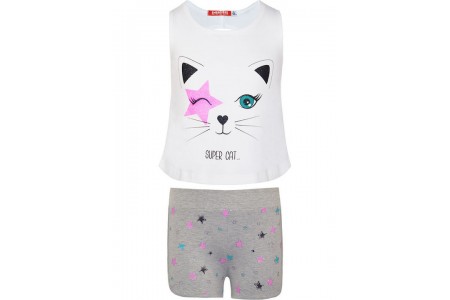 ΣΕΤ ΚΟΡΙΤΣΙ ΒΕΒΕ ΣΧΕΔΙΟ ΓΑΤΟΥΛΑ 