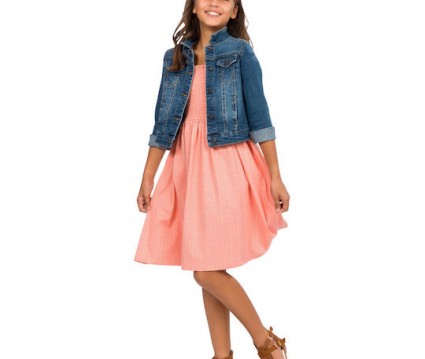 ΤΖΑΚΕΤ ΚΟΡΙΤΣΙ  ΜΠΛΕ ΤΖΗΝ