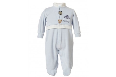 ΒΡΕΦΙΚΟ ΦΟΡΜΑΚΙ ΑΓΟΡΙ  ΑΝΟΙΧΤΟ ΜΠΛΕ